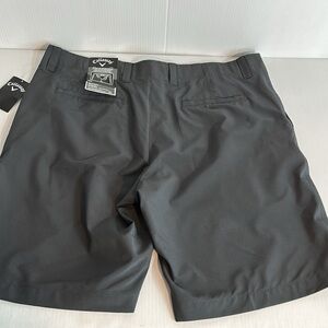 Men’s Callaway Shorts 38 NWT